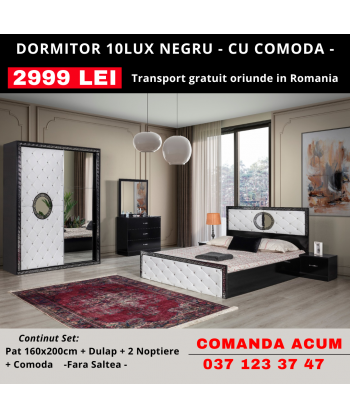 DORMITOR 10LUX...