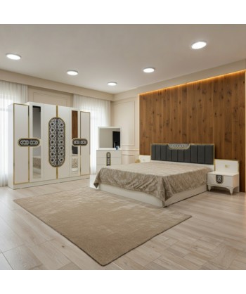 Dormitor Ro 80, 6 Piese,...