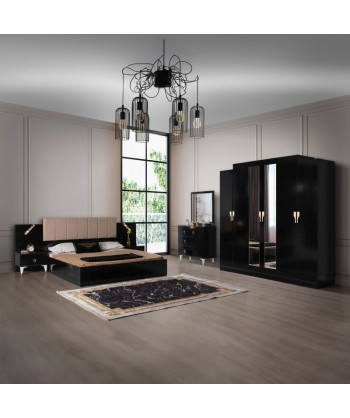 Dormitor COD300, 6 Piese,...