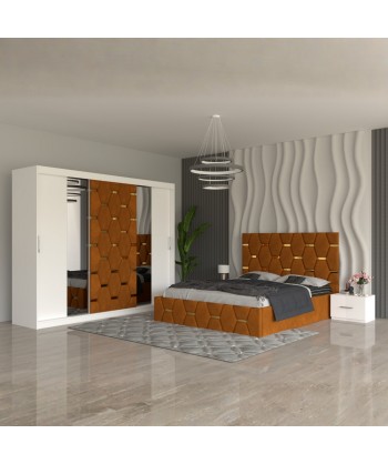 Dormitor Sofia Caramiziu