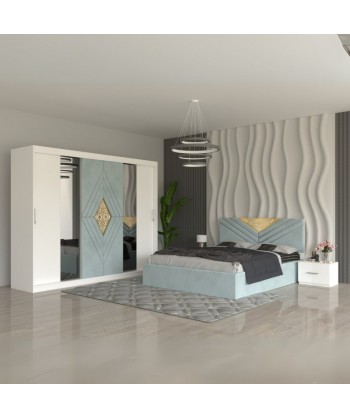 Dormitor Imperial Lemon