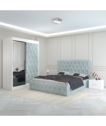 Dormitor Eric Lemon Cu...