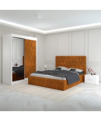 Dormitor Eric Caramiziu Cu...